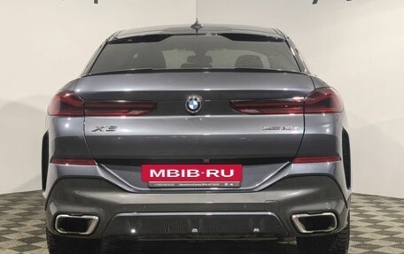 BMW X6, 2020 год, 7 699 000 рублей, 4 фотография