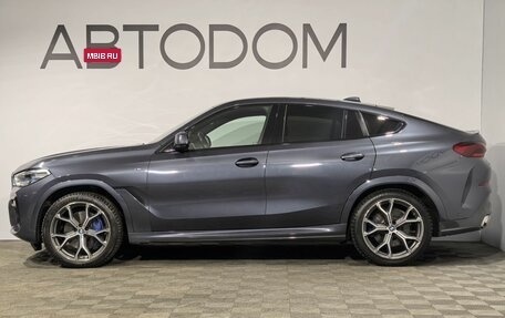 BMW X6, 2020 год, 7 699 000 рублей, 5 фотография