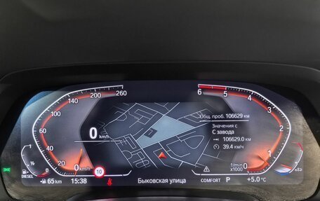 BMW X6, 2020 год, 7 699 000 рублей, 17 фотография