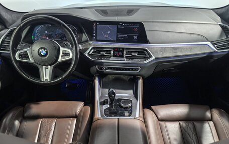 BMW X6, 2020 год, 7 699 000 рублей, 19 фотография