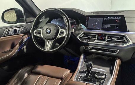 BMW X6, 2020 год, 7 699 000 рублей, 20 фотография