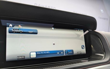 Mercedes-Benz G-Класс AMG, 2025 год, 33 700 000 рублей, 12 фотография