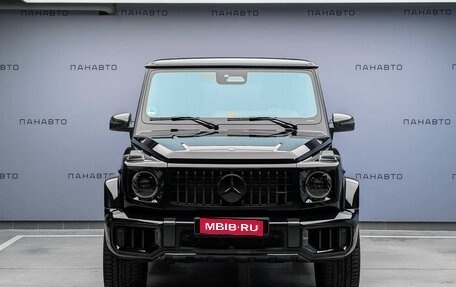 Mercedes-Benz G-Класс AMG, 2025 год, 33 700 000 рублей, 2 фотография
