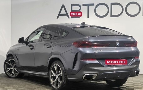 BMW X6, 2020 год, 7 699 000 рублей, 33 фотография