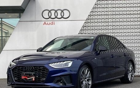 Audi A4, 2022 год, 2 740 111 рублей, 3 фотография