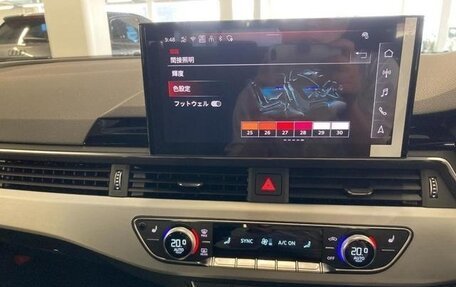 Audi A4, 2022 год, 2 740 111 рублей, 28 фотография