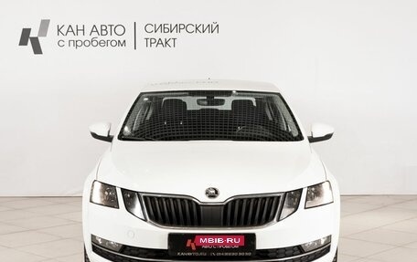 Skoda Octavia, 2020 год, 2 005 100 рублей, 2 фотография