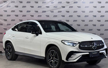 Mercedes-Benz GLC Coupe, 2025 год, 8 200 000 рублей, 3 фотография