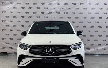 Mercedes-Benz GLC Coupe, 2025 год, 8 200 000 рублей, 2 фотография