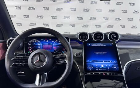 Mercedes-Benz GLC Coupe, 2025 год, 8 200 000 рублей, 11 фотография
