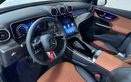 Mercedes-Benz GLC Coupe, 2025 год, 8 200 000 рублей, 9 фотография