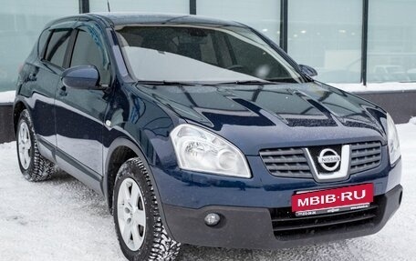Nissan Qashqai, 2008 год, 769 000 рублей, 8 фотография