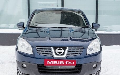 Nissan Qashqai, 2008 год, 769 000 рублей, 9 фотография