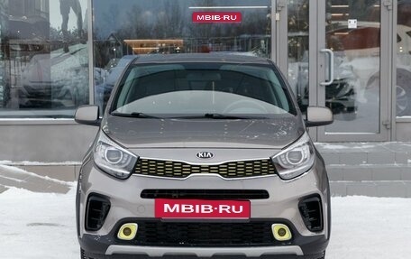 KIA Picanto III рестайлинг, 2018 год, 1 450 000 рублей, 2 фотография