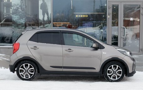 KIA Picanto III рестайлинг, 2018 год, 1 450 000 рублей, 4 фотография