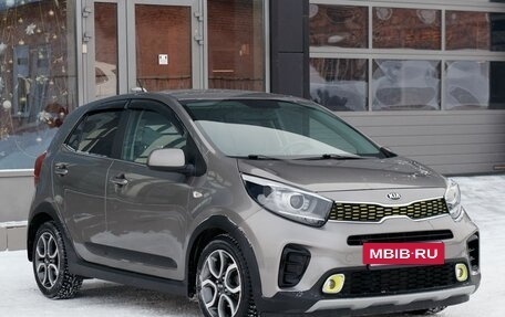 KIA Picanto III рестайлинг, 2018 год, 1 450 000 рублей, 3 фотография