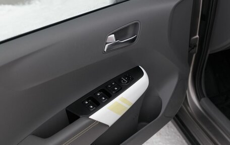 KIA Picanto III рестайлинг, 2018 год, 1 450 000 рублей, 16 фотография