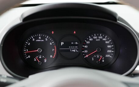 KIA Picanto III рестайлинг, 2018 год, 1 450 000 рублей, 13 фотография