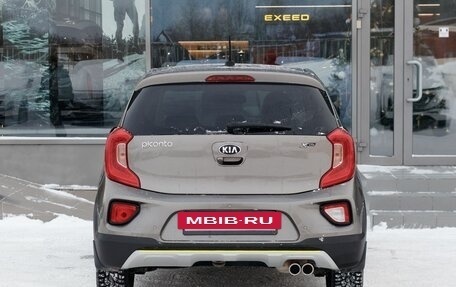 KIA Picanto III рестайлинг, 2018 год, 1 450 000 рублей, 6 фотография