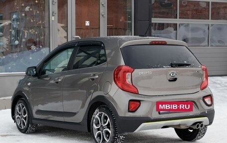 KIA Picanto III рестайлинг, 2018 год, 1 450 000 рублей, 7 фотография