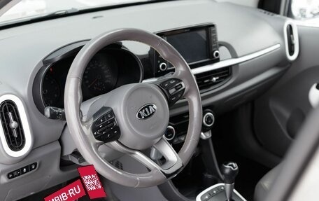 KIA Picanto III рестайлинг, 2018 год, 1 450 000 рублей, 11 фотография