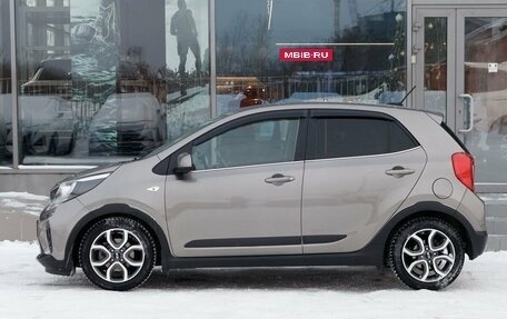 KIA Picanto III рестайлинг, 2018 год, 1 450 000 рублей, 8 фотография