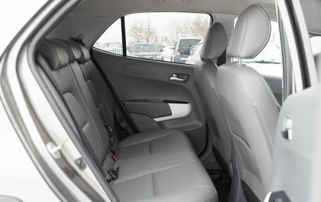 KIA Picanto III рестайлинг, 2018 год, 1 450 000 рублей, 18 фотография