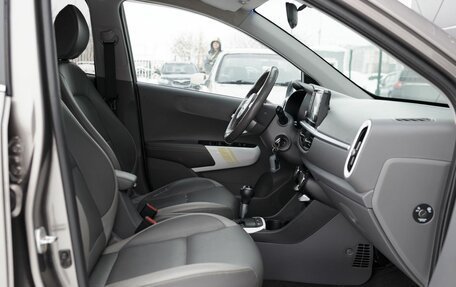 KIA Picanto III рестайлинг, 2018 год, 1 450 000 рублей, 19 фотография