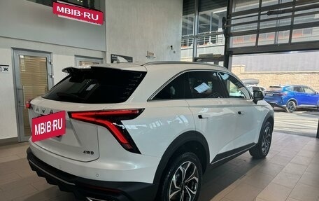 Haval F7, 2025 год, 3 599 000 рублей, 15 фотография