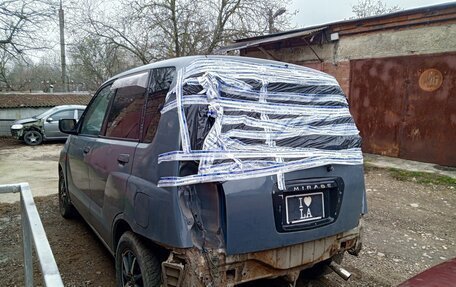 Mitsubishi Dingo, 1999 год, 135 000 рублей, 2 фотография