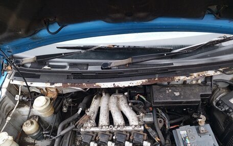 Mitsubishi Dingo, 1999 год, 135 000 рублей, 7 фотография