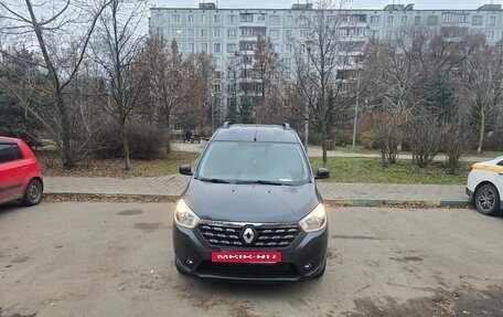 Renault Dokker, 2019 год, 1 320 000 рублей, 3 фотография