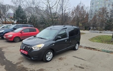 Renault Dokker, 2019 год, 1 320 000 рублей, 1 фотография