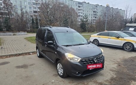 Renault Dokker, 2019 год, 1 320 000 рублей, 4 фотография