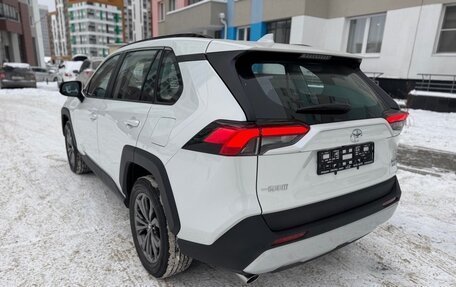 Toyota RAV4, 2025 год, 4 130 000 рублей, 5 фотография