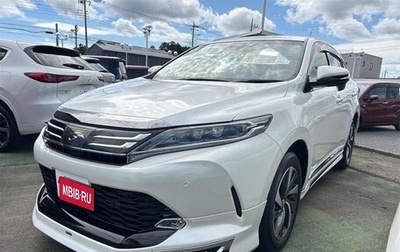 Toyota Harrier, 2019 год, 2 810 000 рублей, 1 фотография