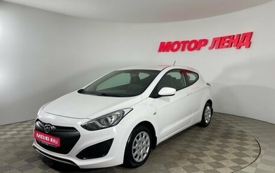 Hyundai i30 II рестайлинг, 2013 год, 1 007 000 рублей, 1 фотография