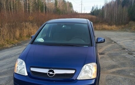 Opel Meriva, 2007 год, 400 000 рублей, 1 фотография