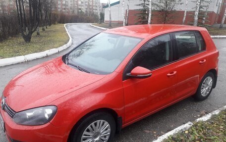 Volkswagen Golf VI, 2011 год, 770 000 рублей, 1 фотография