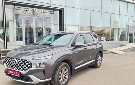 Hyundai Santa Fe IV, 2022 год, 4 499 000 рублей, 1 фотография