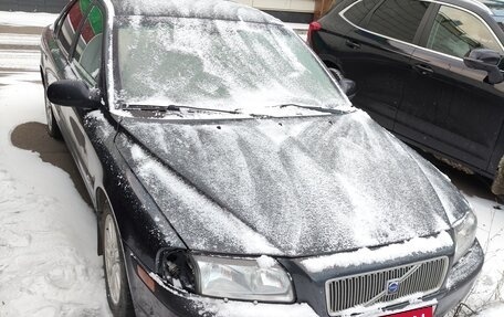 Volvo S80 II рестайлинг 2, 2000 год, 220 000 рублей, 1 фотография