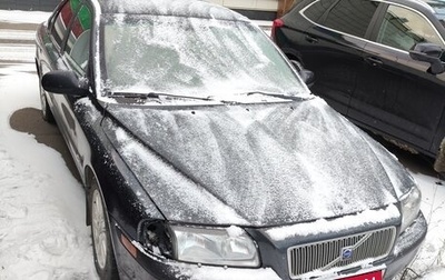 Volvo S80 II рестайлинг 2, 2000 год, 220 000 рублей, 1 фотография