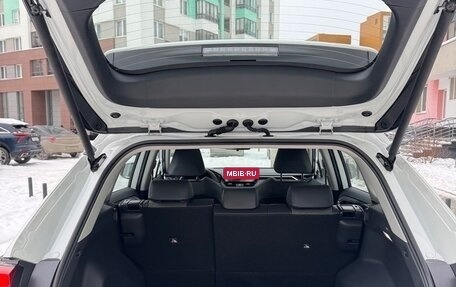 Toyota RAV4, 2025 год, 4 130 000 рублей, 15 фотография