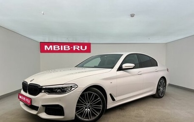 BMW 5 серия, 2018 год, 3 500 000 рублей, 1 фотография