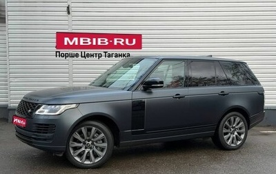Land Rover Range Rover IV рестайлинг, 2020 год, 7 997 000 рублей, 1 фотография