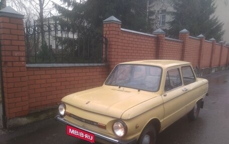 ЗАЗ 968, 1988 год, 130 000 рублей, 1 фотография