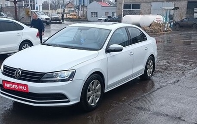 Volkswagen Jetta VI, 2015 год, 1 500 000 рублей, 1 фотография