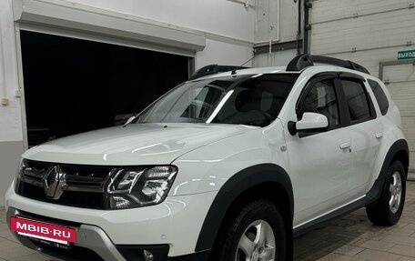 Renault Duster I рестайлинг, 2020 год, 1 900 000 рублей, 2 фотография