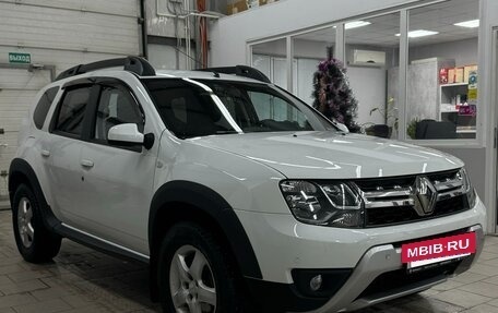 Renault Duster I рестайлинг, 2020 год, 1 900 000 рублей, 3 фотография