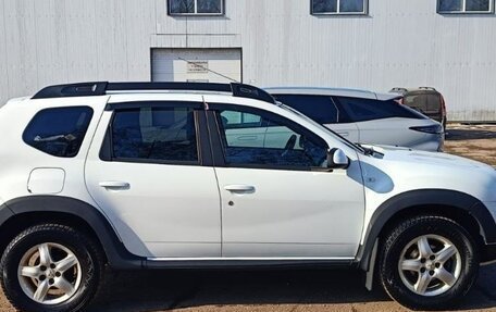 Renault Duster I рестайлинг, 2020 год, 1 900 000 рублей, 5 фотография